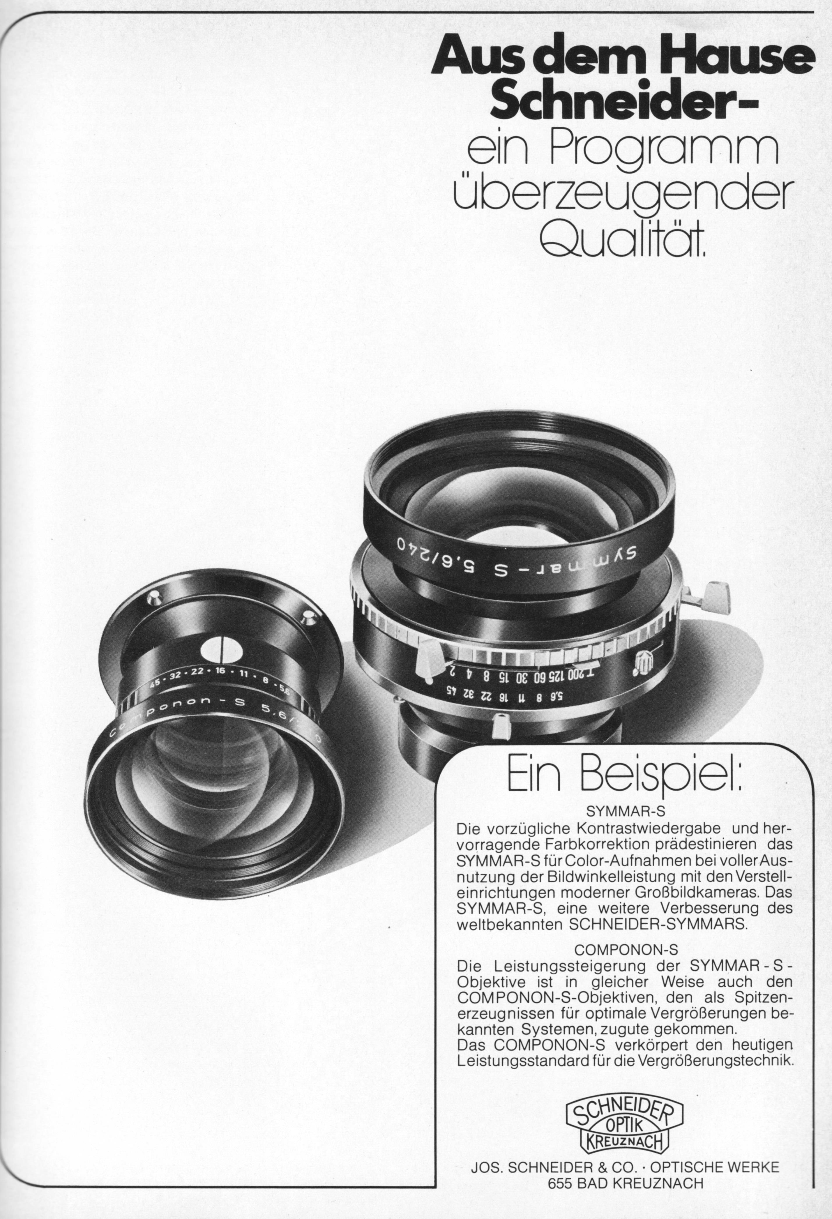 Schneider Optik 1974.jpg